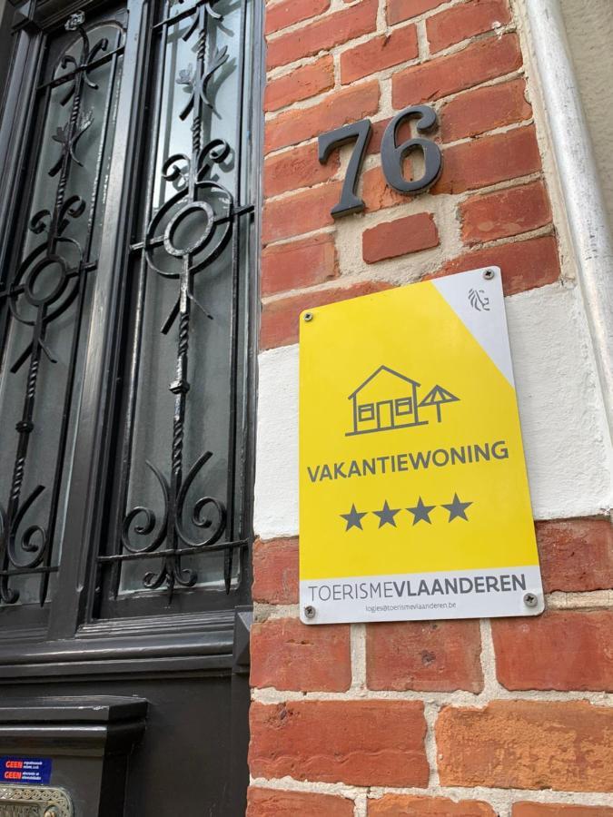 Hygge Vakantiewoning Ostend Exterior photo